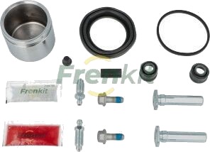 Reparasjonssett, bremsecaliper FRENKIT 760045