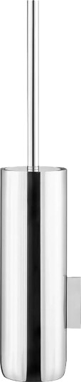 Blomus Toilet Brush 49 Cm Ø 8,5 Cm Modo Polished Silver L 9CM Blomus Toilet Brush 49 Cm Ø 8,5 Cm Modo Polished Silver L 9CM