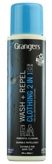 Grangers Wash & Repel Clothing 2 in 1