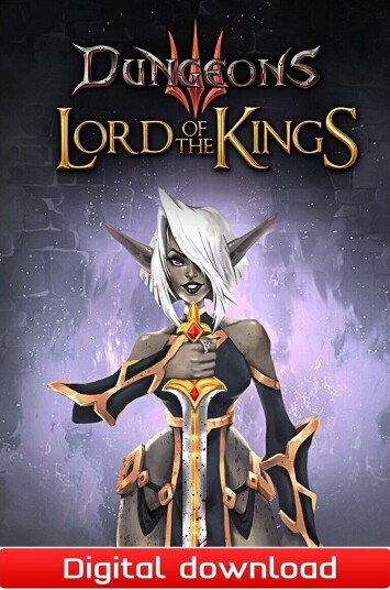 Dungeons 3: Lord of the Kings, Mac OSX, Linux