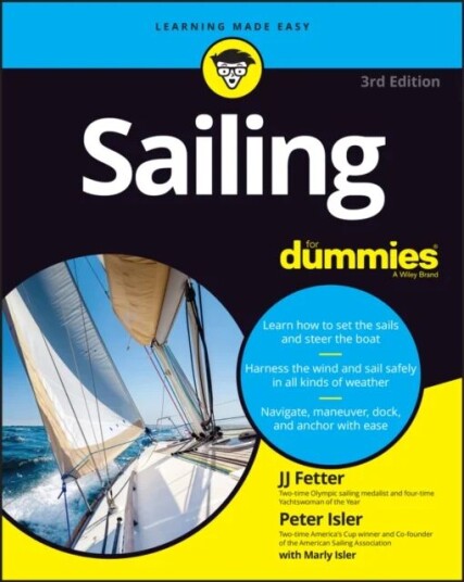Sailing For Dummies Av J. J. Fetter, Peter Isler