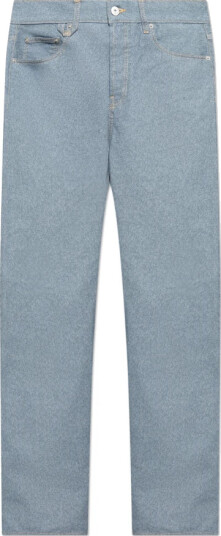 Jacquemus Herre Jeans Blå W30,