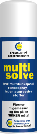 C-TEC MULTISOLVE 200ML C-TEC MULTISOLVE 200ML