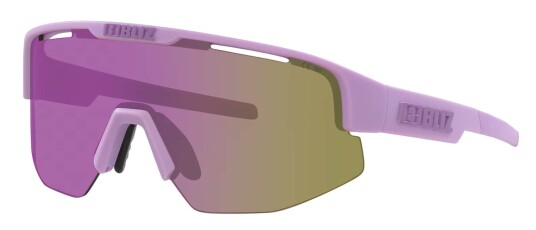 Bliz Matrix Small Matte Purple Bliz Matrix Small Matte Purple