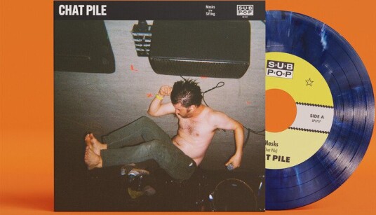 Masks Vinyl