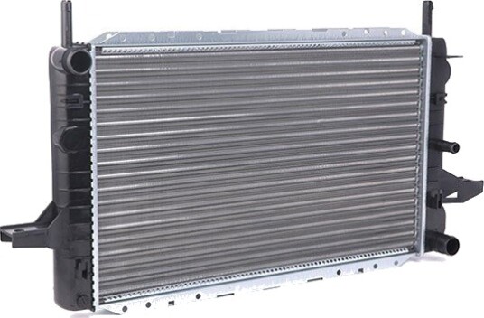 RIDEX 470R0489 Radiator motorkjøling