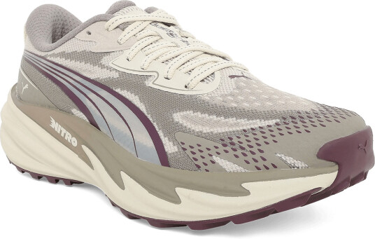 PUMA Velocity Nitro Trail Wns   Silver   40.5