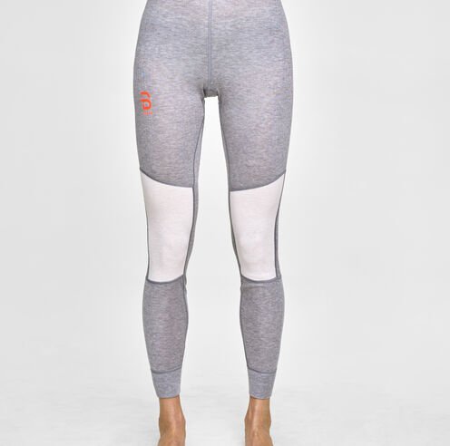 Dæhlie Performance-Tech longs Superundertøy Dame 93501 Light Grey Melange XL Dæhlie Performance-Tech longs Superundertøy Dame 93501 Light Grey Melange XL
