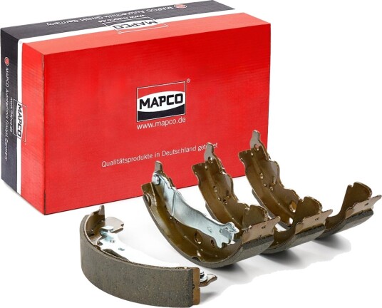Bremsesko sett MAPCO 8143