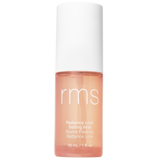 RMS Beauty Radiance Lock Setting Mist Travel Size 30 ml RMS Beauty Radiance Lock Setting Mist Travel Size 30 ml