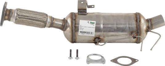 Partikkelfilter WALKER 73427