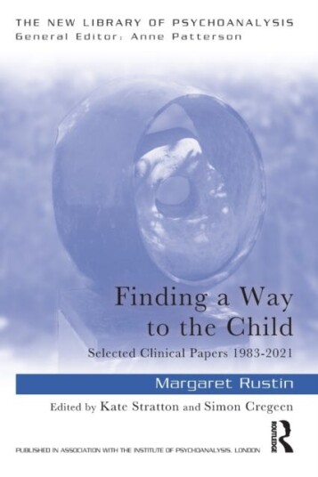 Finding A Way To The Child Av Margaret Rustin