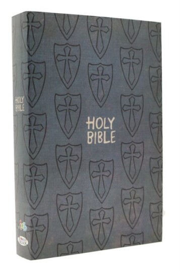 Icb, Gift And   Award Bible, Softcover, Gray Av Thomas Nelson