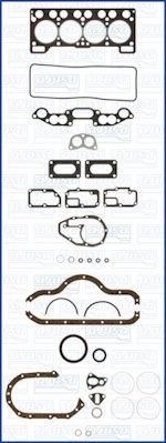 Tetnings helsett, motor AJUSA 50014600