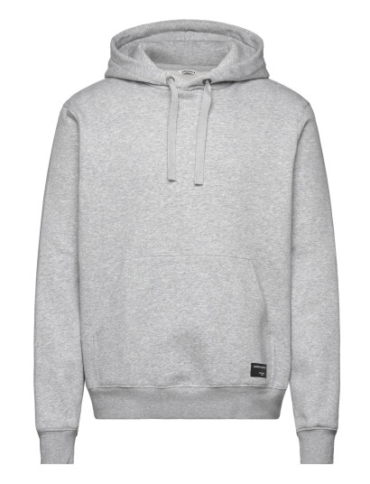 Björn Borg Centre Hoodie - Grey - XXL