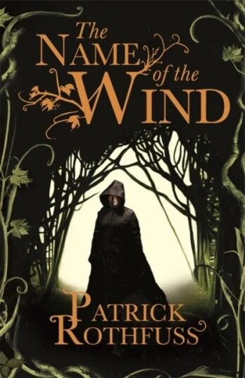 The Name Of The Wind Av Patrick Rothfuss