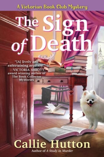 The Sign Of Death Av Callie Hutton