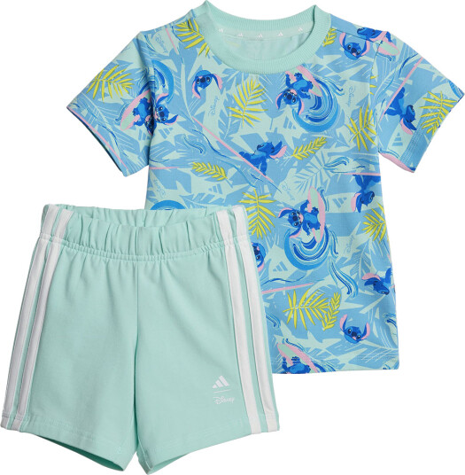adidas Sportswear I Dy Ls T Set Blue 92