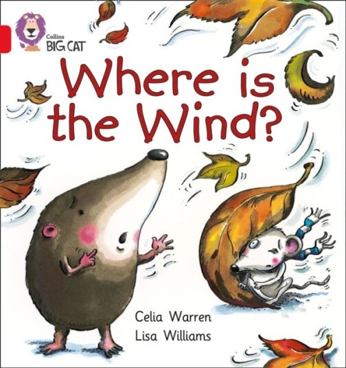 Where is the Wind? Band 02b/Red B