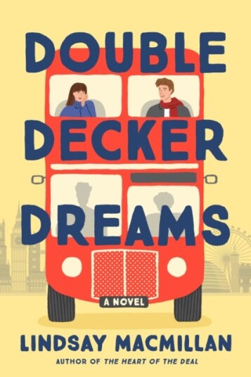 Double-Decker Dreams Av Lindsay Macmillan