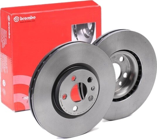 Bremseskive BREMBO 09.8003.11