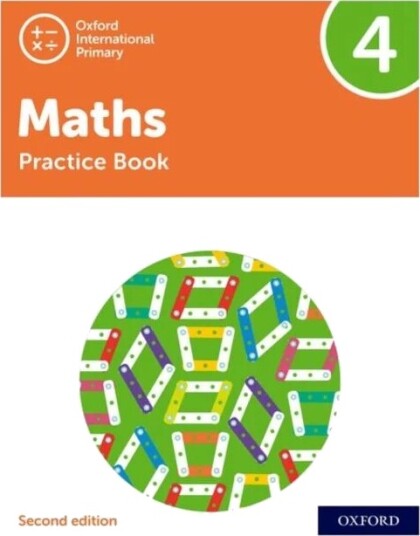 Oxford International Primary Maths Second Edition: Practice Book 4 Av Tony Cotton Oxford International Primary Maths Second Edition: Practice Book 4 Av Tony Cotton