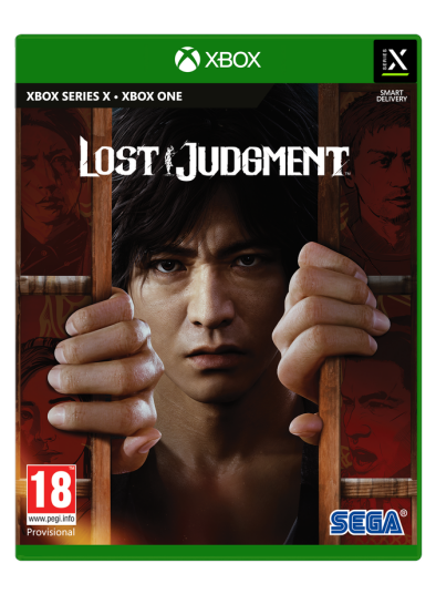 Lost Judgment