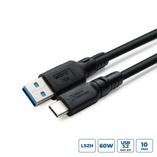 Microconnect Colorflex Usb c To Usb a Microconnect Colorflex Usb c To Usb a