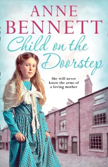 Child On The Doorstep Av Anne Bennett