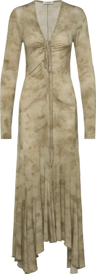 RODEBJER Rodebjer Jude Clouds Khaki green S