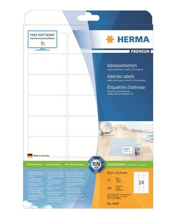 HERMA Premium HERMA Premium