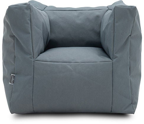 Jollein Jollein Sofa Beanbag Storm Grey