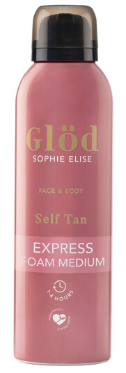 Glöd Sophie Elise Express Foam Mini Medium 75 ml Glöd Sophie Elise Express Foam Mini Medium 75 ml