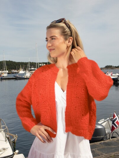 Bæstmor 09 15f Moselle jakke Bæstmor 09 15f Moselle jakke