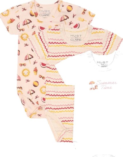 Hust and Claire Bati 3 pack Rosa 68 Hust and Claire Bati 3 pack Rosa 68
