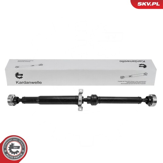 ESEN SKV 76SKV186 Drivaksel