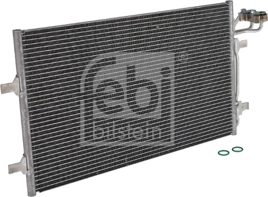 Kondensator, klimaanlegg FEBI BILSTEIN 198909