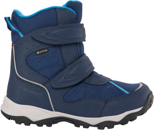 Viking Blusty 2V GTX Vintersko Marineblå 37 Viking Blusty 2V GTX Vintersko Marineblå 37