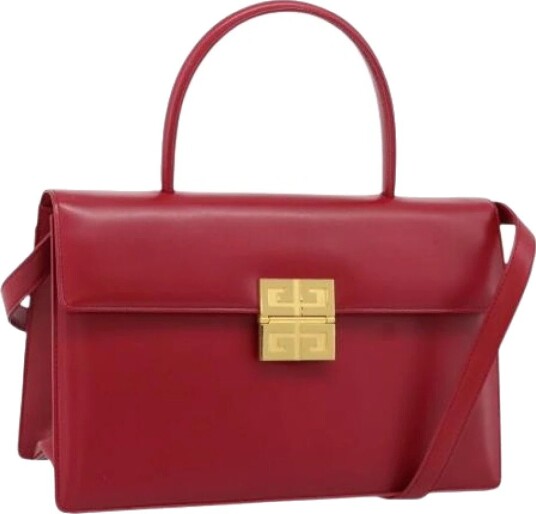 Givenchy Pre owned Dame Pre owned Rød ONE SIZE,