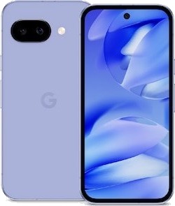 Google Pixel 9a 5G 128GB Lilla Smarttelefon med Dobbelt-SIM Google Pixel 9a 5G 128GB Lilla Smarttelefon med Dobbelt-SIM