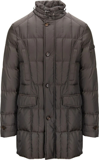 Moorer Herre Jakker Brun L,