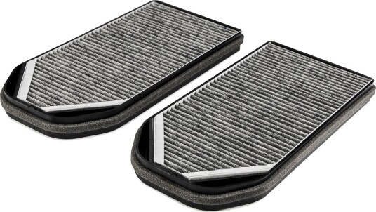 Kupefilter UFI 54.242.00