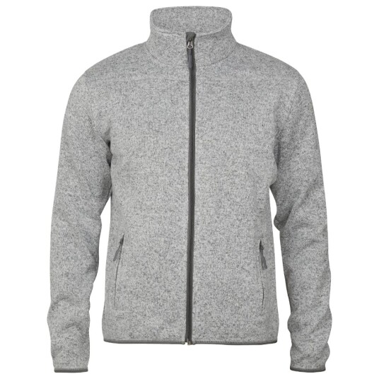 Tracker 4040 original strikket fleecejakke, lys gråmelert, 1 stk., STK-404002 Light Grey Melange 4XL Tracker 4040 original strikket fleecejakke, lys gråmelert, 1 stk., STK-404002 Light Grey Melange 4XL