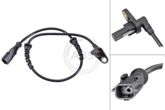 ABS sensor A.B.S. 31212 ABS sensor A.B.S. 31212