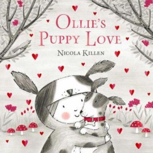 Ollie's Puppy Love Ollie's Puppy Love
