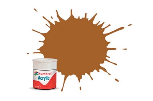 Acrylic Maling Copper 14Ml - Metal - Replacement