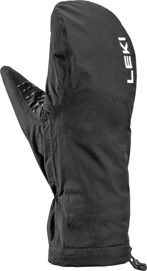 Leki Ultratrail Overglove Black 11