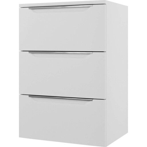Linn Bad Mari veggskap 60x87,8 cm matt hvit Linn Bad Mari veggskap 60x87,8 cm matt hvit