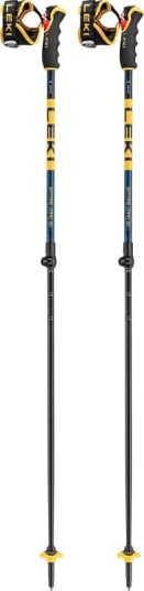 Leki Spitfire Vario 3D OneSize, Denimblue-Aegeanblue-Mustardyellow Leki Spitfire Vario 3D OneSize, Denimblue-Aegeanblue-Mustardyellow