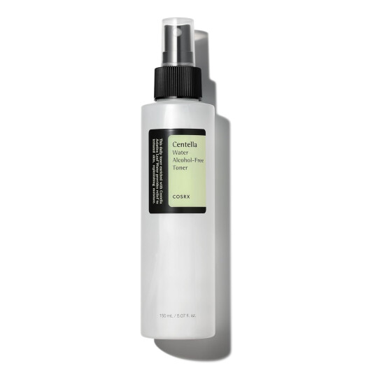 COSRX Centella Water Alcohol-Free Toner 150ml COSRX Centella Water Alcohol-Free Toner 150ml
